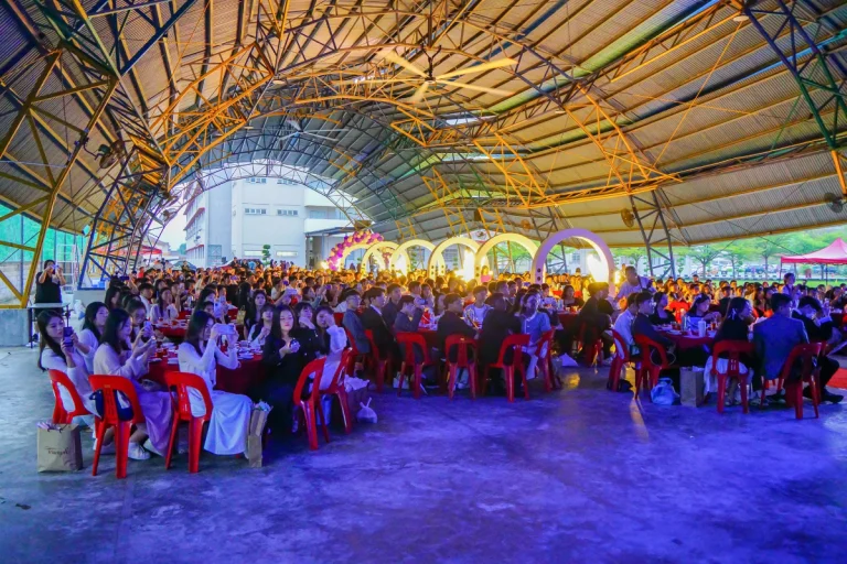 2025 - Public Spaces - Multipurpose Hall SMJK Poi Lam - May 10