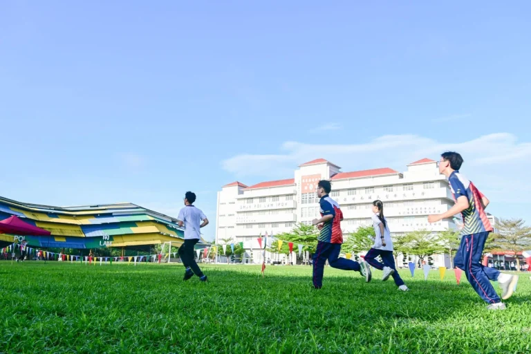 2025 - Public Spaces - Multipurpose Hall SMJK Poi Lam - May 7