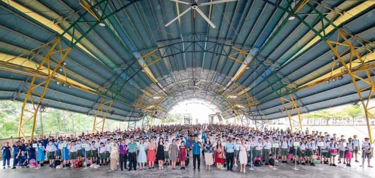 2025 - Public Spaces - Multipurpose Hall SMJK Poi Lam - May 8