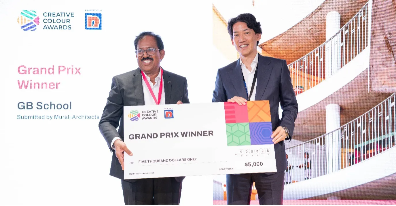 202602-News-Celebrating Visionaries of Space at the Creative Colour Awards 01