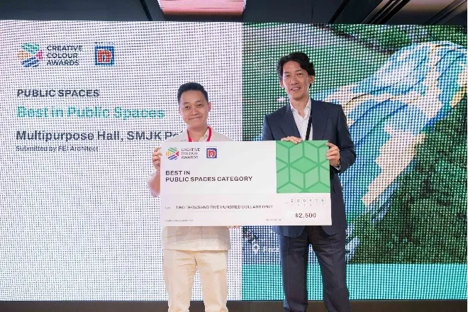 202602-News-Celebrating Visionaries of Space at the Creative Colour Awards 02