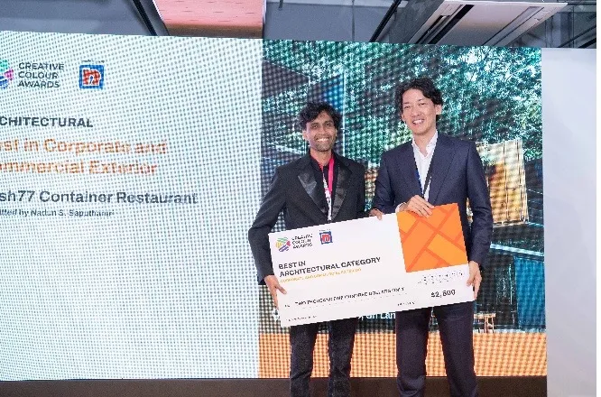 202602-News-Celebrating Visionaries of Space at the Creative Colour Awards 03