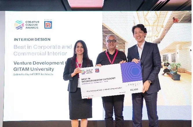 202602-News-Celebrating Visionaries of Space at the Creative Colour Awards 05